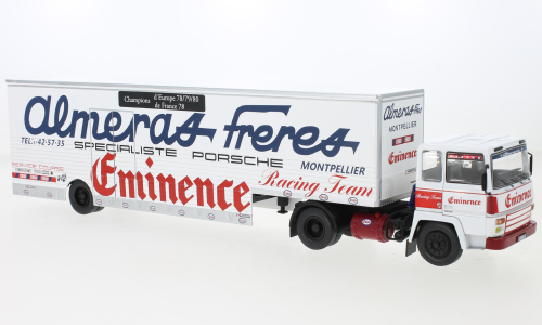 Berliet TR 280 Team Almeras Eminence Race transporter - 1:43